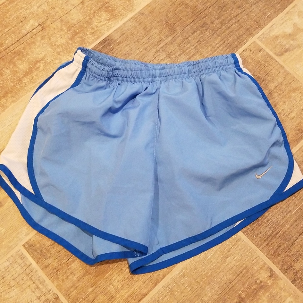 Nike running shorts